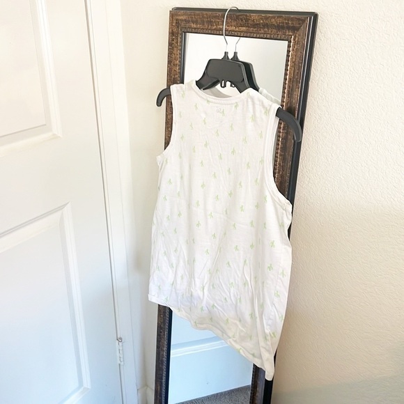 SO cactus print tank top - Picture 2 of 5
